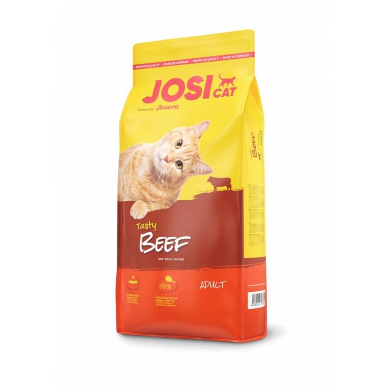 Josera Josicat Tasty Beef - Sucha Karma Dla Kota - 18 Kg