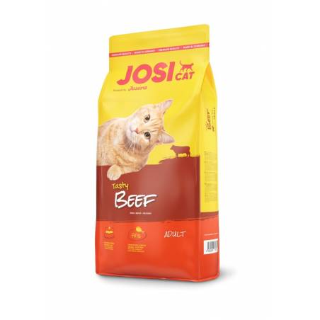 Josera Josicat Tasty Beef - Sucha Karma Dla Kota - 18 Kg