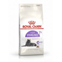 Royal Canin Sterilised +7 3,5Kg