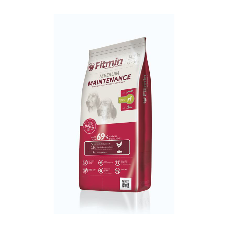 Fitmin Dog Medium Maintenance 3Kg