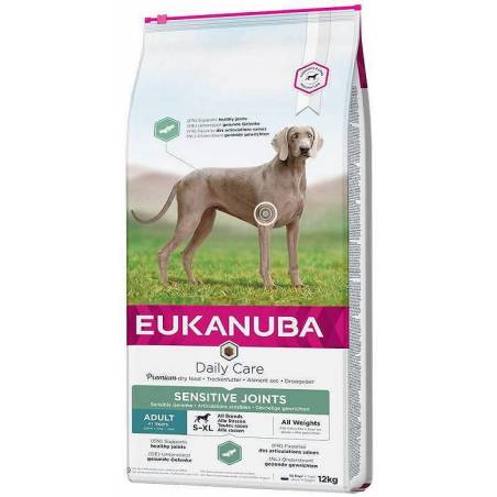 Eukanuba Daily Care Sensitive Joints - Sucha Karma Dla Psa - 12 Kg