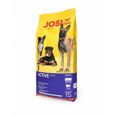 Josera Josidog Sucha Karma Dla Psów Active 15Kg