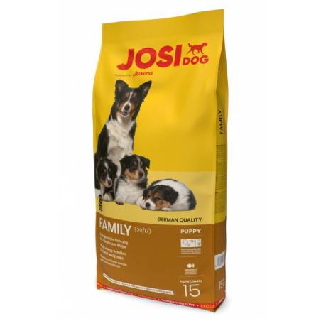 Josera Josidog Sucha Karma Dla Psów Family 15Kg