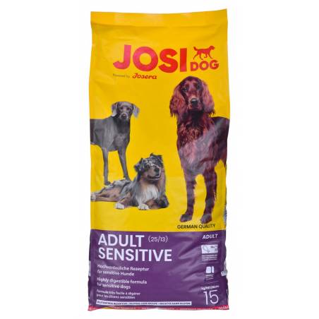 Josera Josidog Adult Sensitive Sucha Dla Psów 15Kg