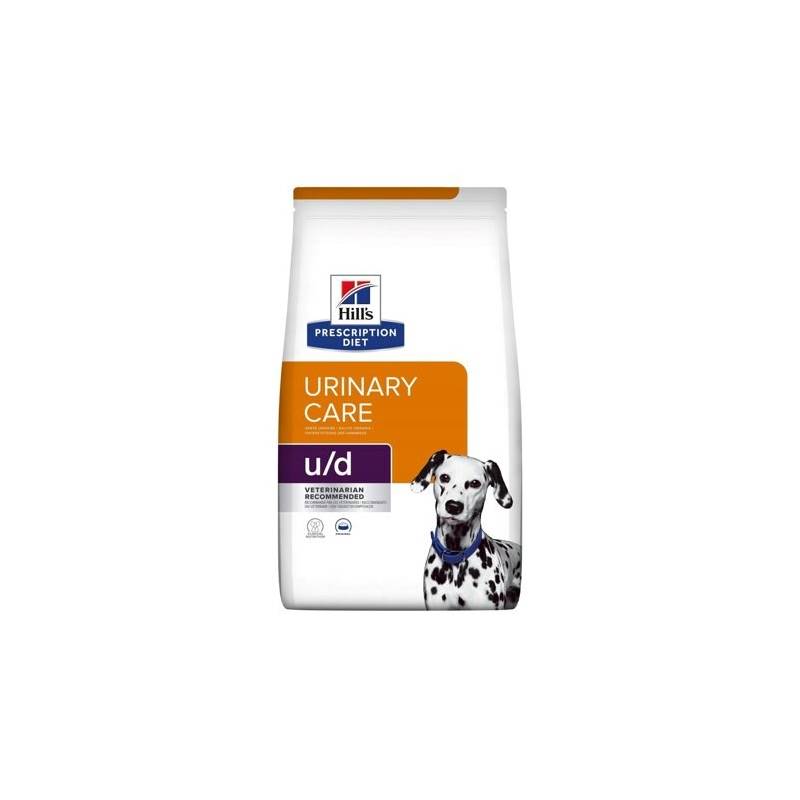 Hill's Prescription Diet Urinary Care Canine U/D - Sucha Karma Dla Psa - 4 Kg