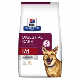 Hill"S Pd Canine I/D 4 Kg Dla Psa