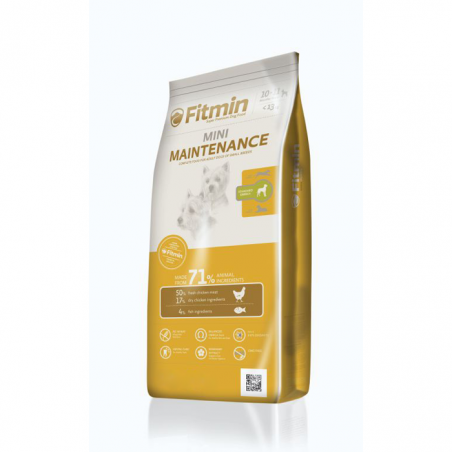 Fitmin Dog Mini Maintenance 3Kg