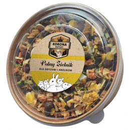 Korona Natury Przysmak - Polny Zielnik 200G