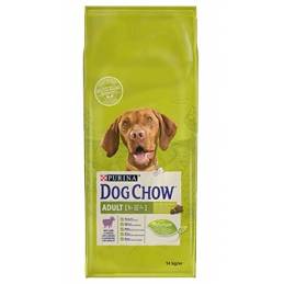 Purina Dog Chow Adult Jagnięcina - Sucha Karma Dla Psa - 14 Kg