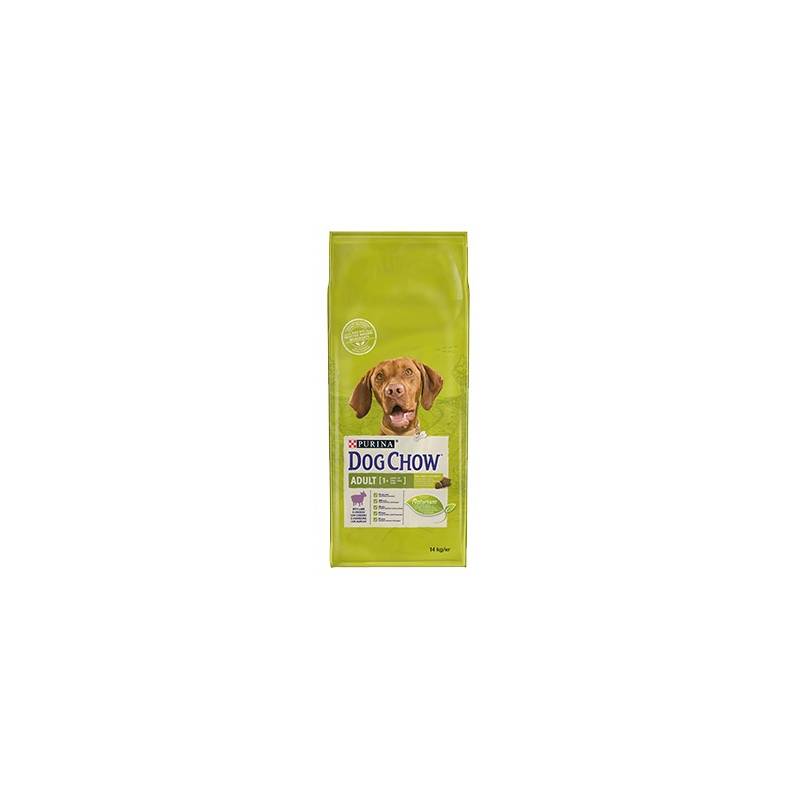 Purina Dog Chow Adult Jagnięcina - Sucha Karma Dla Psa - 14 Kg