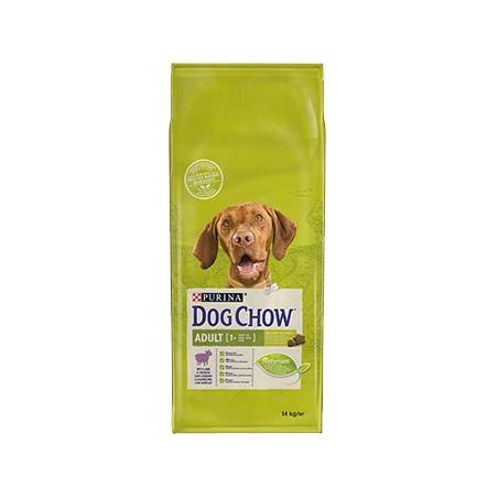 Purina Dog Chow Adult Jagnięcina - Sucha Karma Dla Psa - 14 Kg