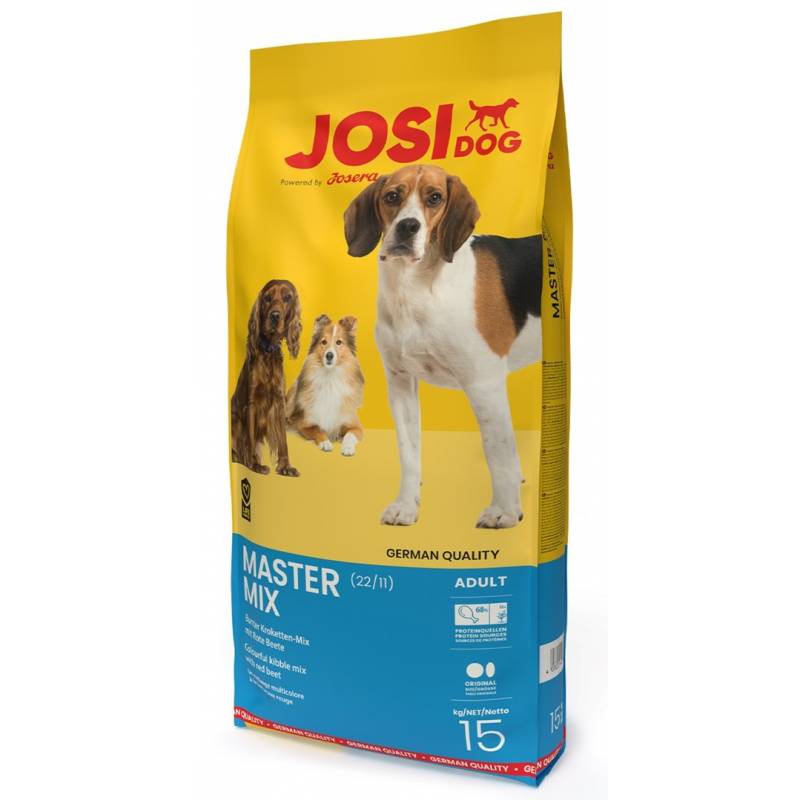 Josera Josidog Master Mix - Sucha Karma Dla Psa - 15 Kg