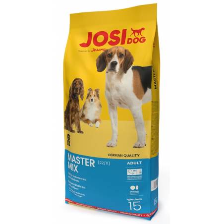 Josera Josidog Master Mix - Sucha Karma Dla Psa - 15 Kg