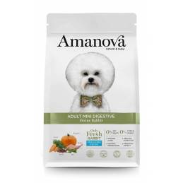 Amanova  Adult Mini Digestive  Rabbit 2Kg