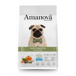 Amanova  Puppy Digestive Divine Rabbit 2Kg