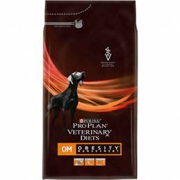 Purina Pro Plan Veterinary Diets Om Obesity Management Formula - 3Kg