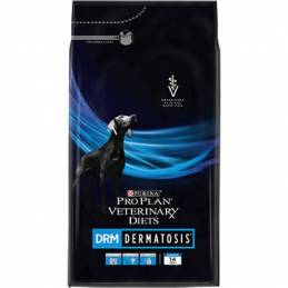 Purina Pro Plan Veterinary Diets Drm Dermatosis 3Kg