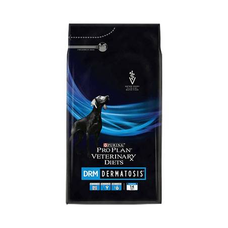 Purina Pro Plan Veterinary Diets Drm Dermatosis 3Kg