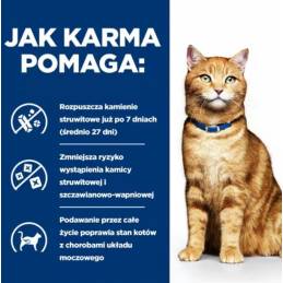 Hill's Pd C/D Urinary Care, Chicken, Dla Kota 3 Kg