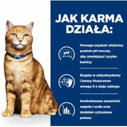 Hill's Pd C/D Urinary Care, Chicken, Dla Kota 3 Kg