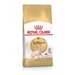 Royal Canin Fbn Sphynx Adult - Sucha Karma Dla Dorosłego Kota - 2Kg