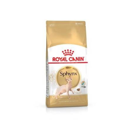 Royal Canin Fbn Sphynx Adult - Sucha Karma Dla Dorosłego Kota - 2Kg