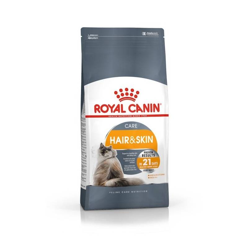 Royal Canin Hair & Skin Care 2Kg