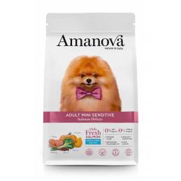 Amanova  Adult Mini Sensitive Salmon  2Kg