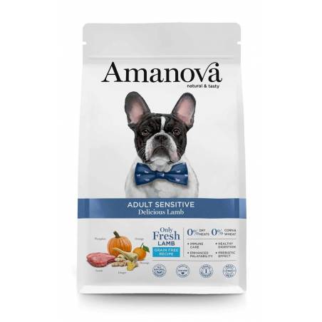 Amanova  Adult Sensitive Delicious Lb 2Kg