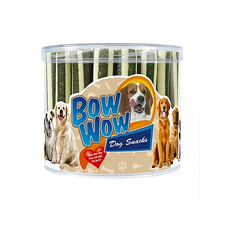 Bow Wow Rurki Z Miętą 35Szt [Bw151]