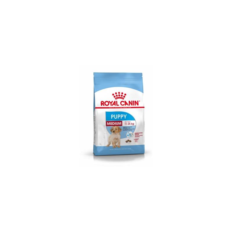 Royal Canin Shn Medium Puppy - Sucha Karma Dla Szczeniąt - 4Kg