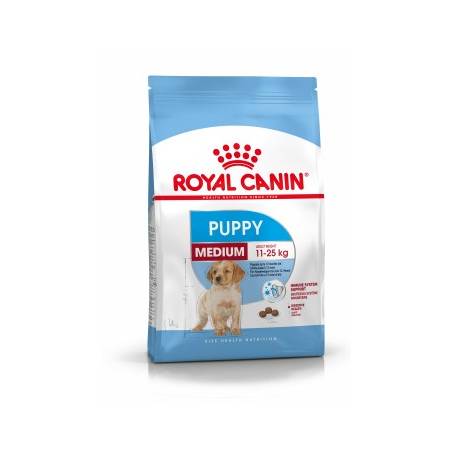 Royal Canin Shn Medium Puppy - Sucha Karma Dla Szczeniąt - 4Kg