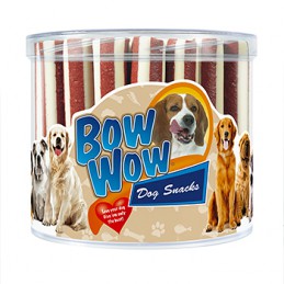 Bow Wow Rurki Z Salami 35Szt [Bw164]