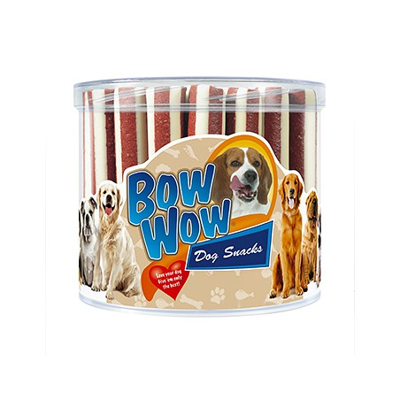 Bow Wow Rurki Z Salami 35Szt [Bw164]