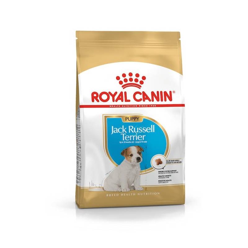 Karma Royal Canin Shn Breed Jack Russ Jun (3 Kg )