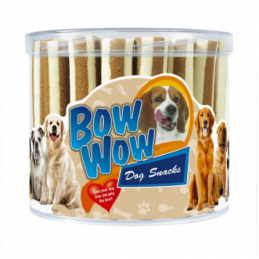 Bow Wow Rurki Z Wątróbką Drobiową 35Szt [Bw165]