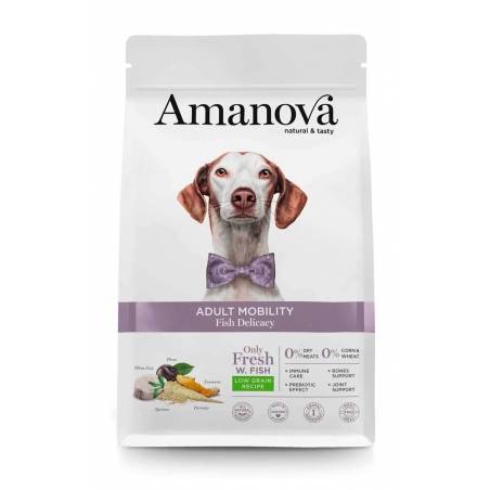 Amanova  Adult Mobility Fish Delicacy 2Kg