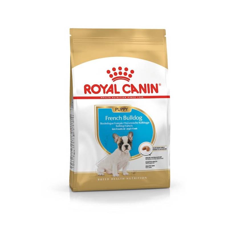 Royal Canin Bhn French Bulldog Puppy - Sucha Karma Dla Szczeniąt - 3Kg