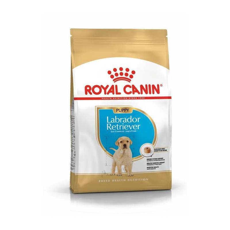 Royal Canin Bhn Labrador Retriever Puppy - Sucha Karma Dla Szczeniąt - 3Kg