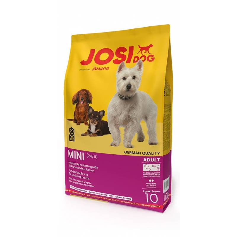 Josera Josidog Mini - Sucha Karma Dla Psa - 10 Kg