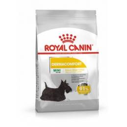 Royal Canin Mini Dermacomfort - Karma Dla Psów Dorosłych Ras Małych - 3Kg