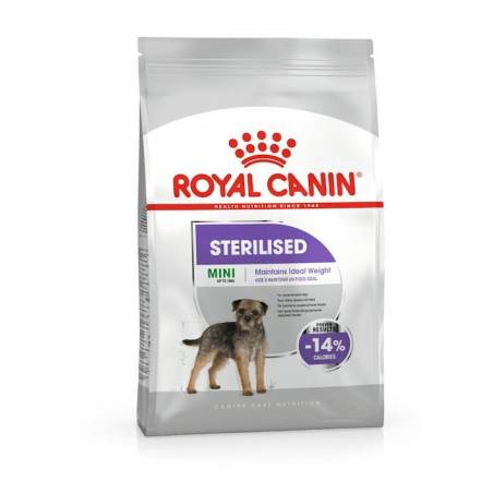 Royal Canin Ccn Mini Sterilised - Sucha Karma Dla Psa Dorosłego - 3Kg