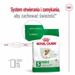 Royal Canin Mini Ageing +12 3,5Kg