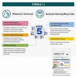 Perfect Fit Sterile Sucha Karma Dla Kota Po Sterylizacji Z Kurczakiem 7Kg