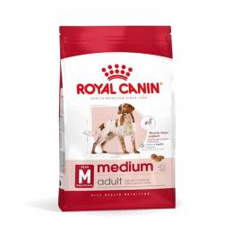 Royal Canin Shn Medium Adult Bf 4Kg