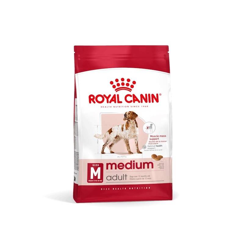 Royal Canin Shn Medium Adult Bf 4Kg