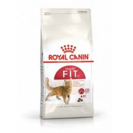 Royal Canin Fhn Regular Fit 32 - Sucha Karma Dla Kota Dorosłego - 2 Kg