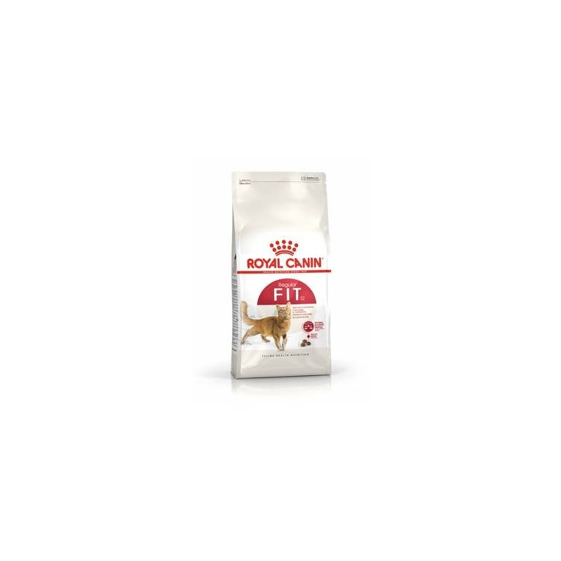 Royal Canin Fhn Regular Fit 32 - Sucha Karma Dla Kota Dorosłego - 2 Kg