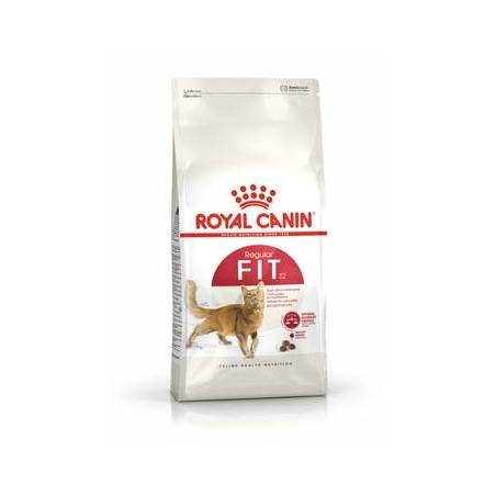 Royal Canin Fhn Regular Fit 32 - Sucha Karma Dla Kota Dorosłego - 2 Kg