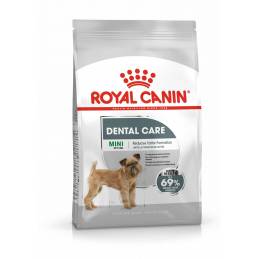 Royal Canin Ccn Mini Dental Care - Sucha Karma Dla Dorosłych Psów - 3 Kg